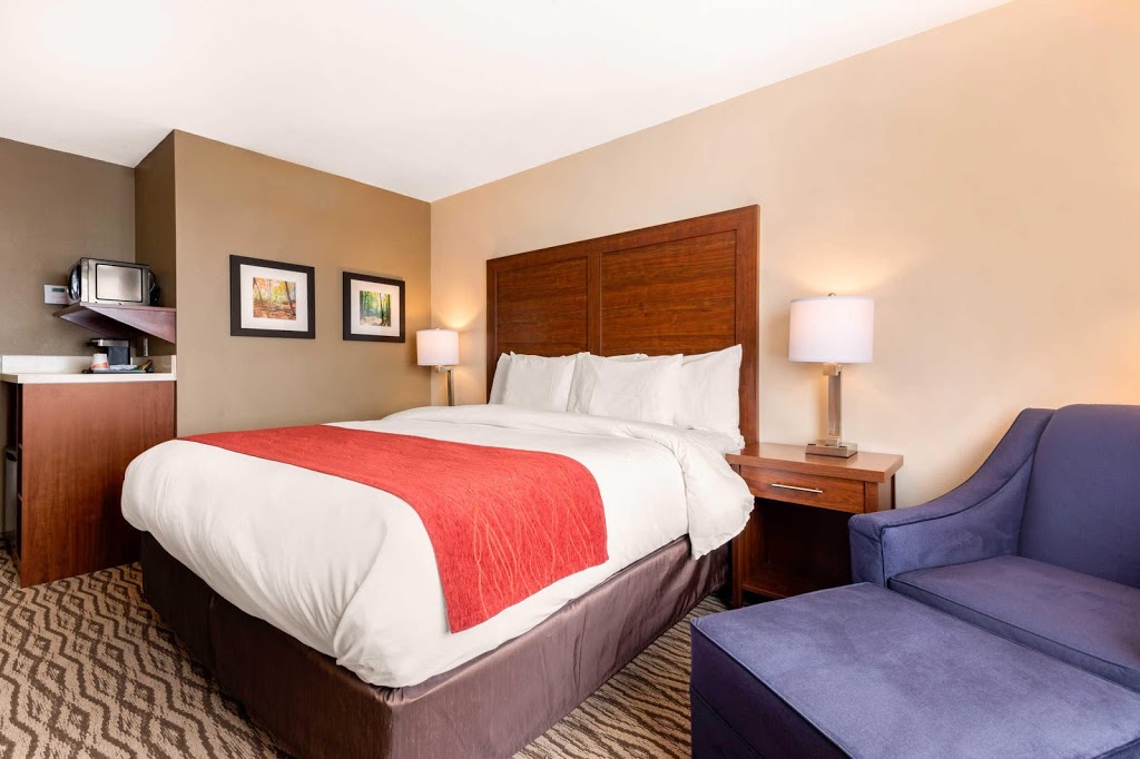 Comfort Inn & Suites | 5 Spicer Square, Bowmanville, ON L1C 5M2, Canada | Phone: (905) 623-6781