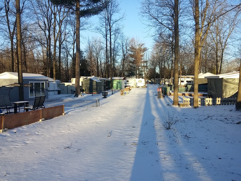 Camping Gémeaux | 330 Rang Saint Charles, Havelock, QC J0S 2C0, Canada | Phone: (450) 826-0193