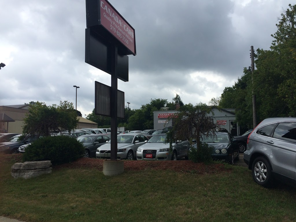 Canada Cars | 81 Bridgeport Rd E, Waterloo, ON N2J 2K2, Canada | Phone: (888) 524-2860