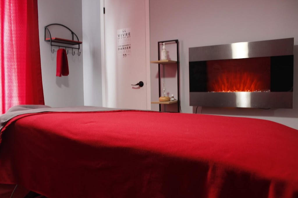 Massothérapie Dominique Chayer | 439 Rue Hertel, Trois-Rivières, QC G9A 1G5, Canada | Phone: (819) 690-5642