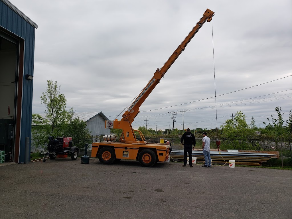 Ironworkers Local Union 765 | 7771 Snake Island Rd, Metcalfe, ON K0A 2P0, Canada | Phone: (613) 821-7813