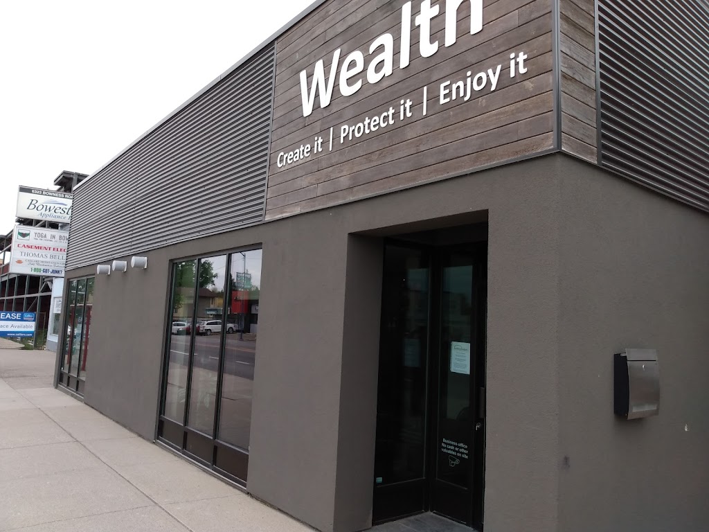 The Wealth Design Group | 6327 Bowness Rd NW, Calgary, AB T3B 0E4, Canada | Phone: (403) 292-0715