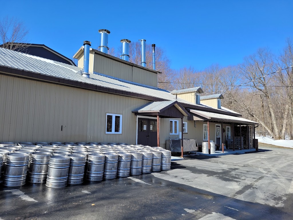 Érablière Marcel Vien | 200 Rte Saint-Jean N, Sainte-Claire, QC G0R 2V0, Canada | Phone: (418) 883-3879