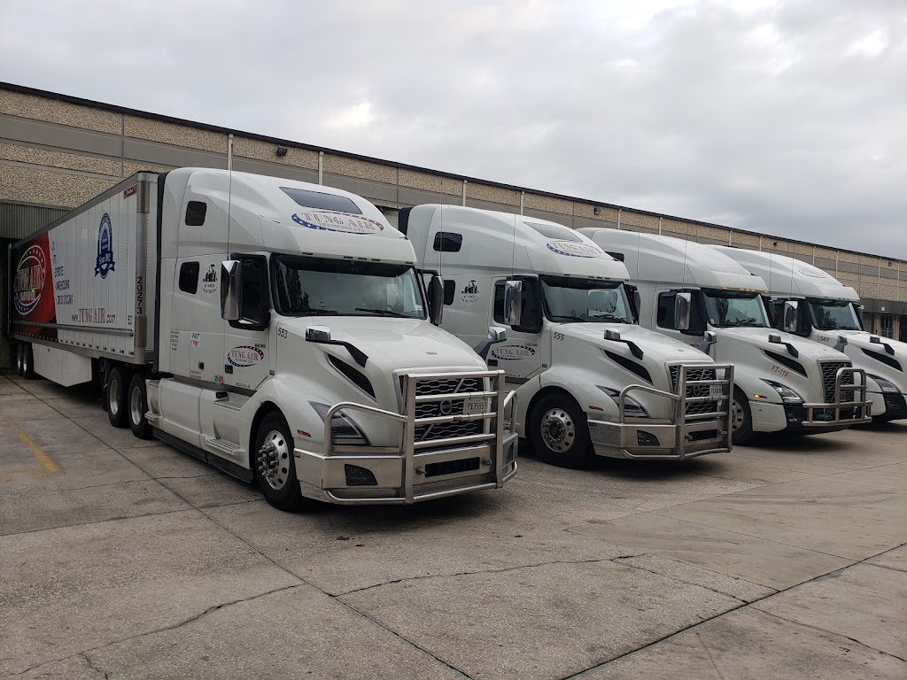TUNG AIR TRANSPORT LTD | 1244 Kamato Rd, Mississauga, ON L4W 1Y1, Canada | Phone: (905) 913-0101