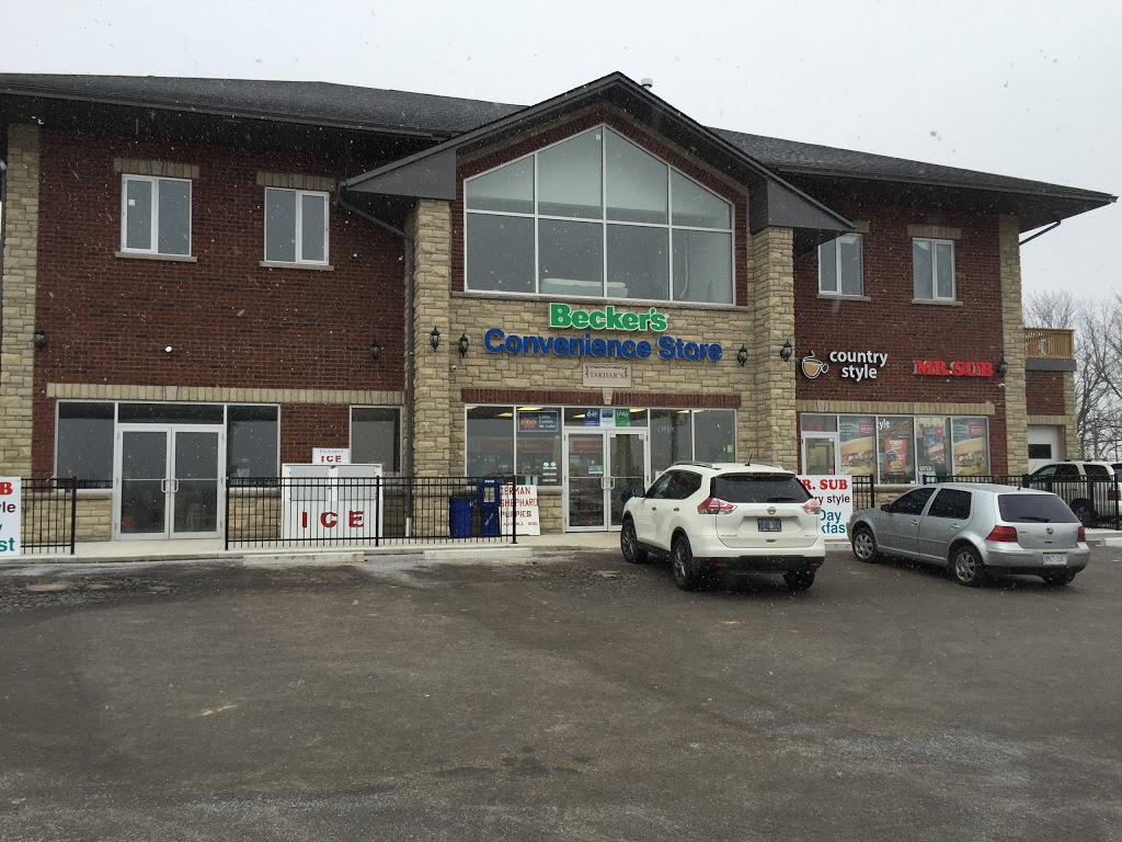 Esso | 8906 Wellington Rd 124 RR 1, Erin, ON N1H 6H7, Canada | Phone: (519) 833-1066