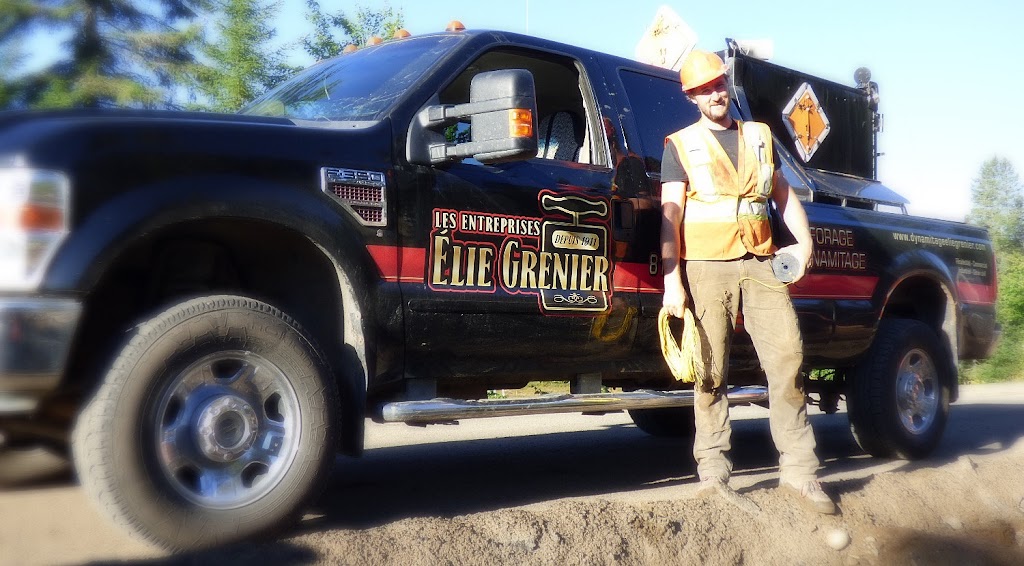 Enterprises Elie Grenier Inc | 2912 Av. de la Montagne, Shawinigan, QC G9N 6K3, Canada | Phone: (819) 539-5191
