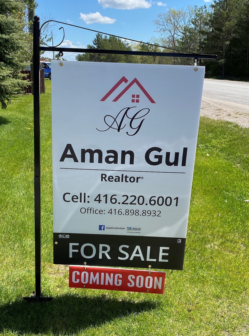 Gul Real Estate | 1415 Ritson Rd S, Oshawa, ON L1J 7M3, Canada | Phone: (416) 220-6001