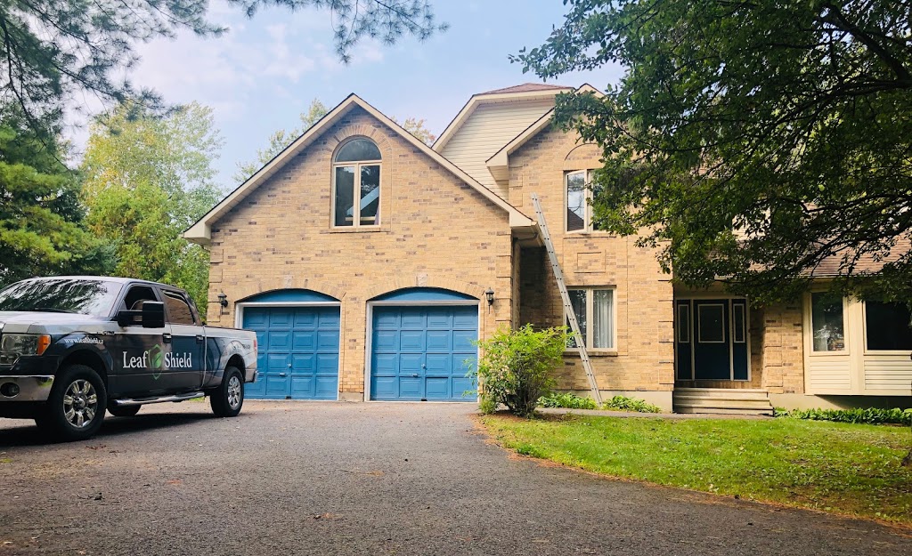 Leaf Shield | 29 Coldstream Dr, Ottawa, ON K0A 3P0, Canada | Phone: (613) 796-1678