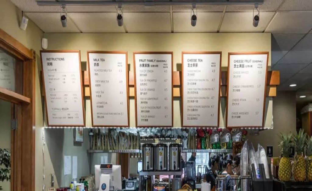 Go Bubble Tea | 33 University Crescent, Winnipeg, MB R3T 2N5, Canada | Phone: (431) 998-7111