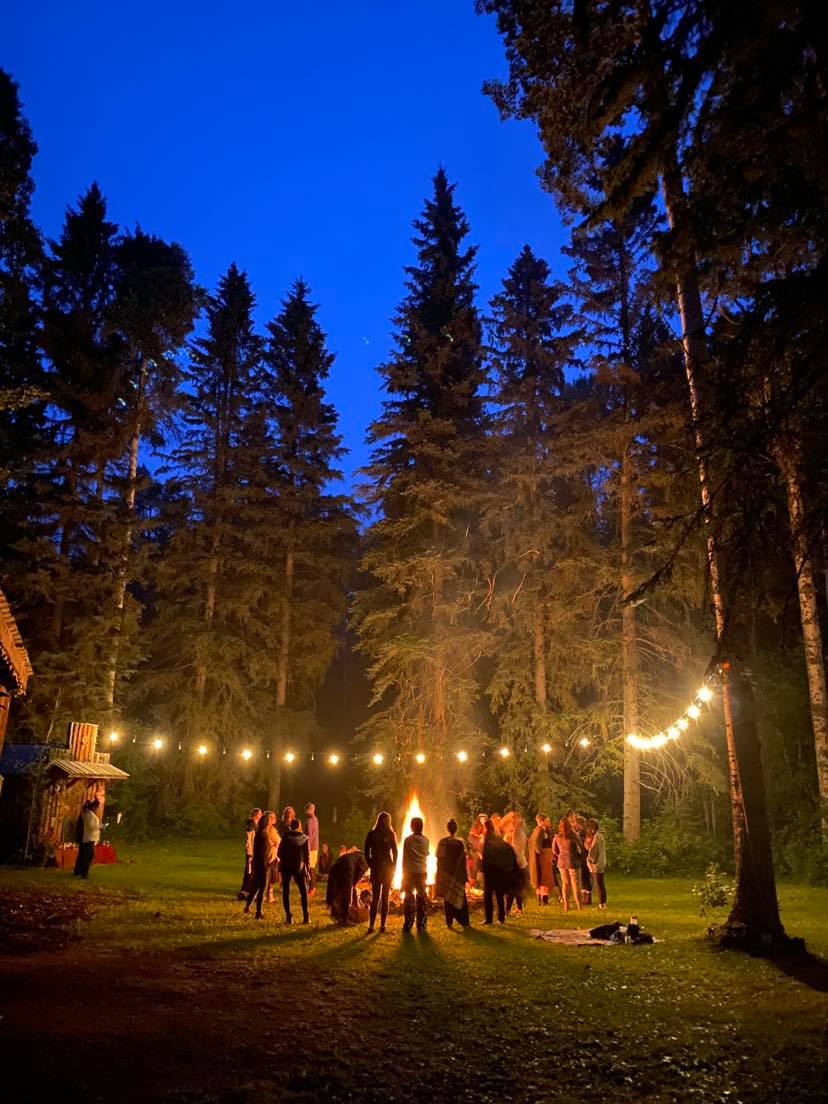 Secret Sanctuary Retreat | 463049, Range Road 22, Westerose, AB T0C 2V0, Canada | Phone: (519) 330-8477