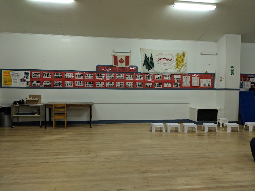 Royal Canadian Legion Branch 111 | 102 2 Ave E, Shellbrook, SK S0J 2E0, Canada | Phone: (306) 747-2509