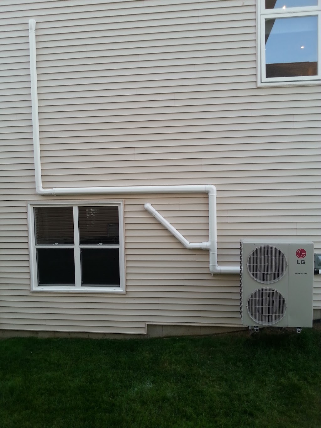 Colgrove Air | 173 Colgrove Ave, Upper Sackville, NS B4E 3C1, Canada | Phone: (902) 830-1676