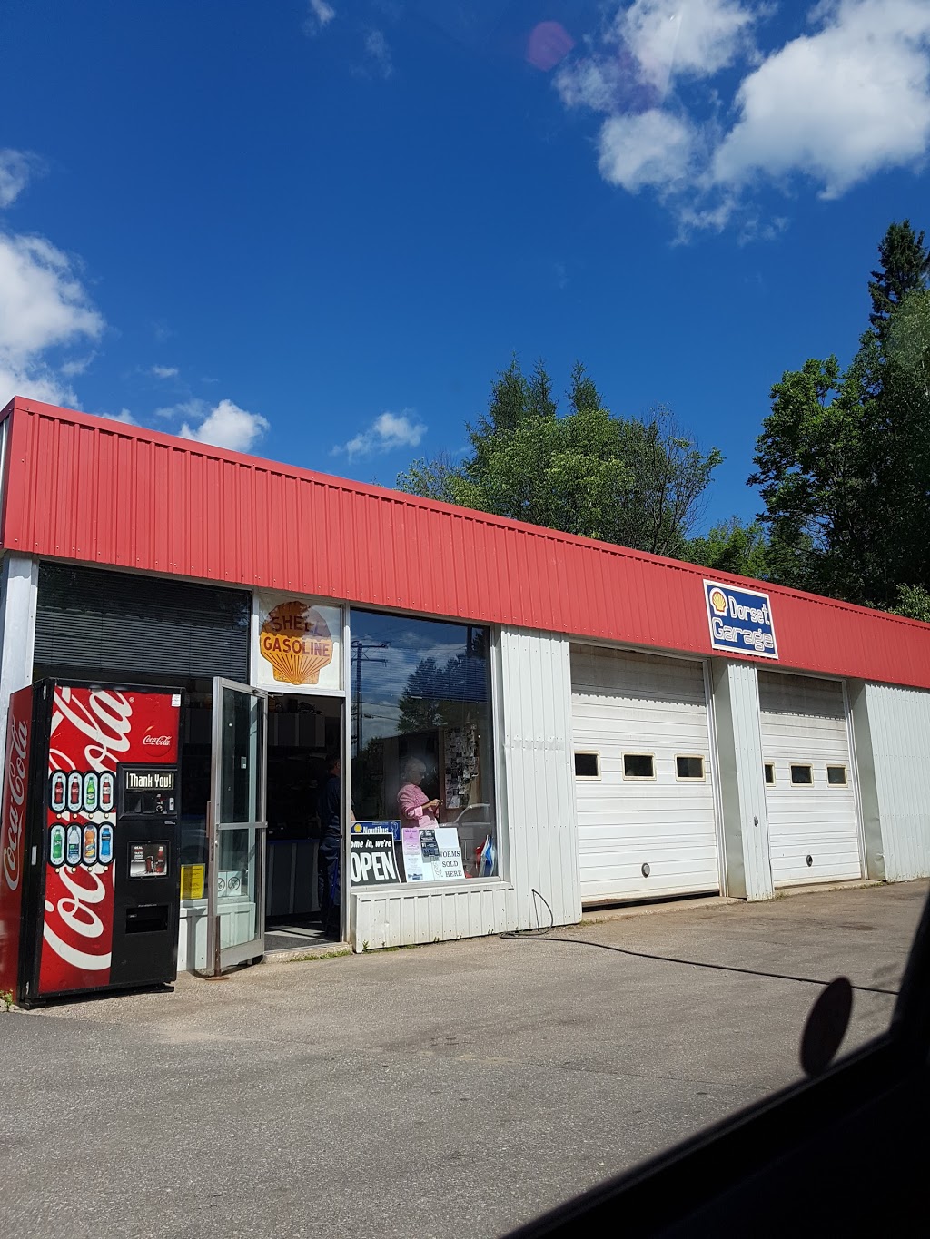 Shell | Main St, Dorset, ON P0A 1E0, Canada | Phone: (705) 766-2282