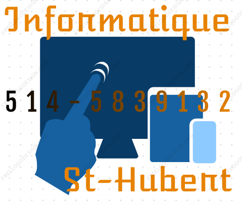 Service Informatique St-Hubert | 5455 Rue Bachand, Saint-Hubert, QC J3Y 8Y9, Canada | Phone: (514) 583-9132
