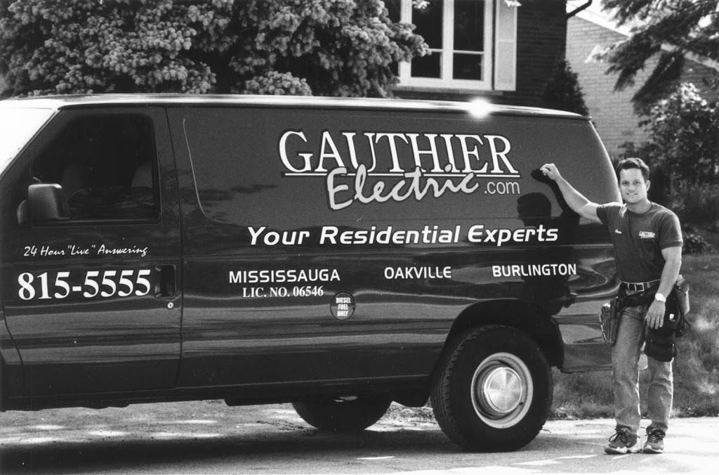 Gauthier Electric Burlington | 105-950 Warwick Ct, Burlington, ON L7T 3Z5, Canada | Phone: (905) 921-5555