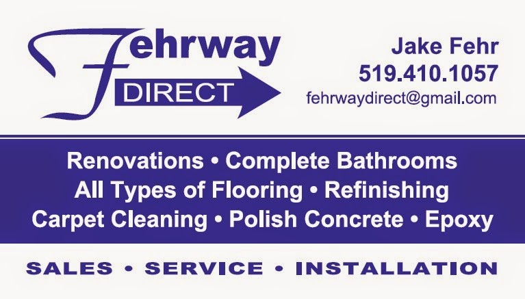 Fehrway Direct | 5902 Carter Rd, Port Burwell, ON N0J 1T0, Canada | Phone: (519) 410-1057