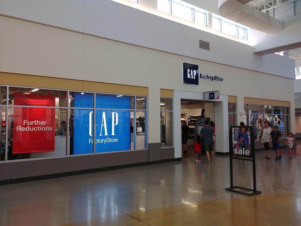 Gap Outlet | 3311 Simcoe 89 f01, Cookstown, ON L0L 1L0, Canada | Phone: (705) 458-2026