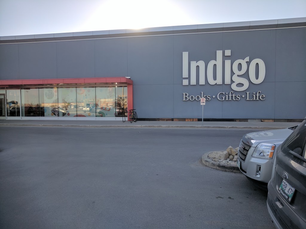 Indigo - Kenaston Common | 1590 Kenaston Blvd, Winnipeg, MB R3P 0Y4, Canada | Phone: (204) 488-6621