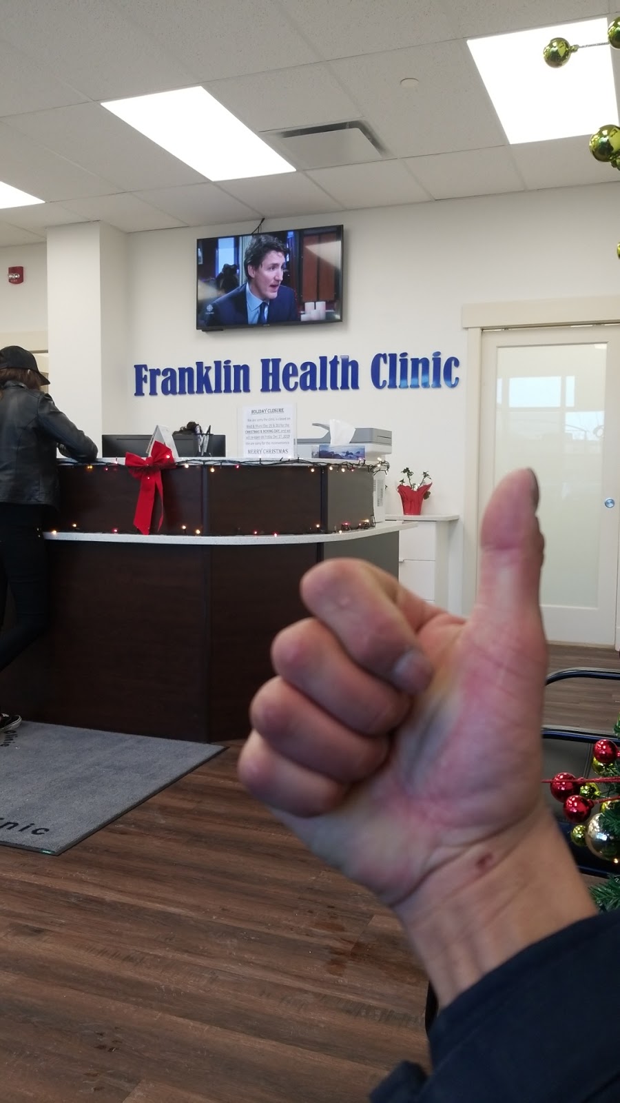 Franklin Health Clinic | 3149 5 Ave NE, Calgary, AB T2A 6C9, Canada | Phone: (403) 453-8483