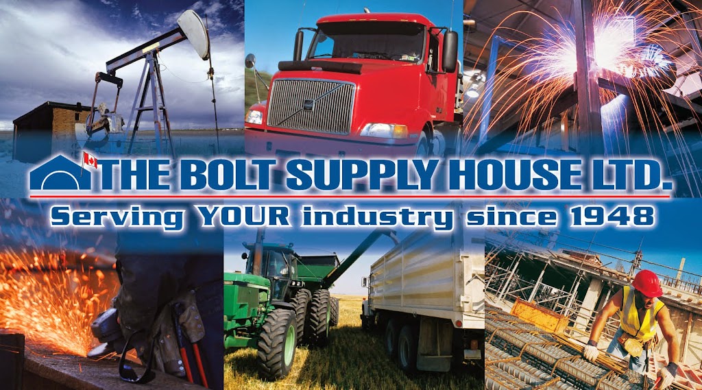 The Bolt Supply House Ltd | Bay #78, 5329 72 Ave SE, Calgary, AB T2C 4X6, Canada | Phone: (403) 236-9000