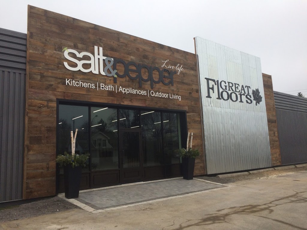 Beckham Brothers Showroom at the Design Center | 1125 Colborne St E, Brantford, ON N3T 5M1, Canada | Phone: (519) 753-2247