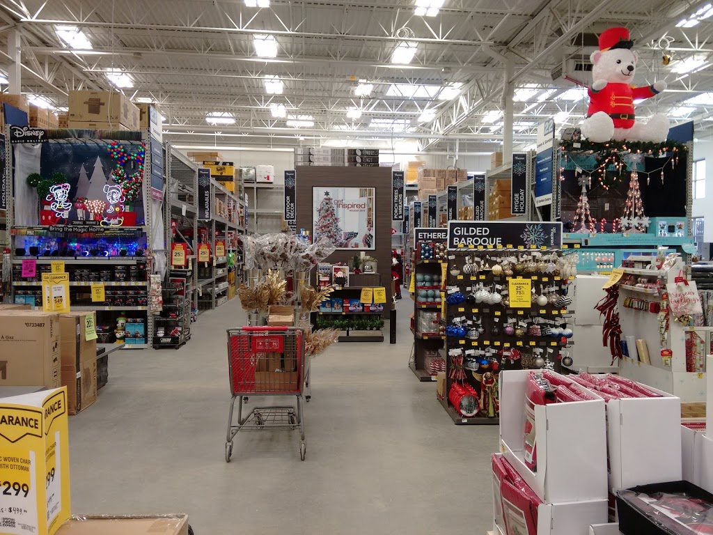 Lowes Home Improvement | 4555 Gordon Rd, Regina, SK S4W 0B7, Canada | Phone: (306) 751-3000