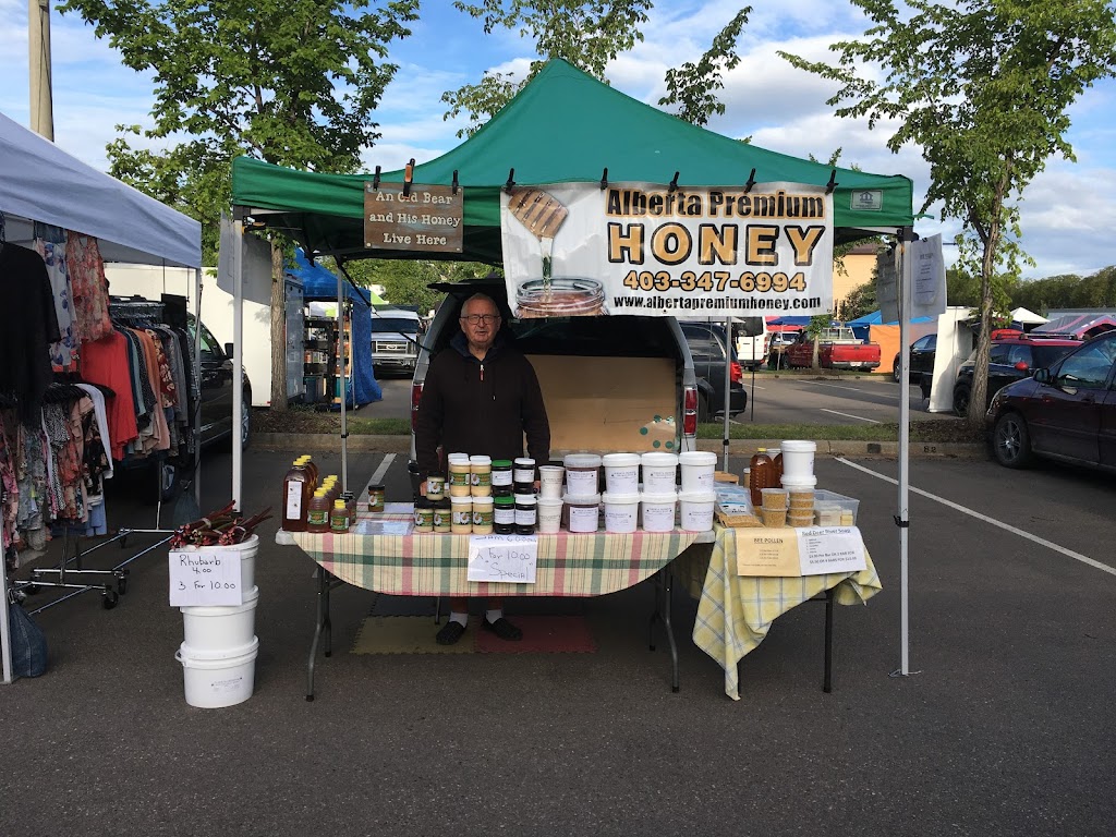 Alberta Premium Honey | 24 Barner Ave, Red Deer, AB T4R 1K3, Canada | Phone: (403) 347-6994