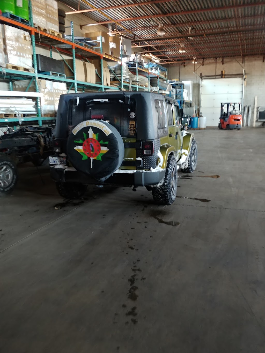 Qtrex International | 5185 Timberlea Blvd, Mississauga, ON L4W 2S5, Canada | Phone: (905) 290-1946