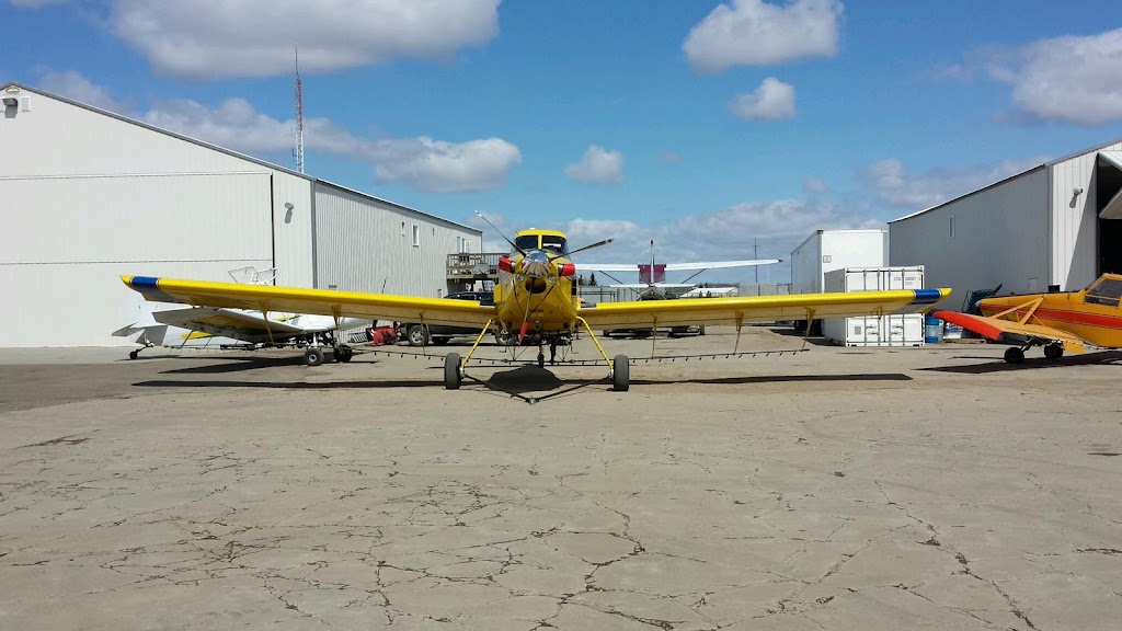 RCAF Station North Battleford | North Battleford, SK S9A 3L8, Canada | Phone: (306) 445-6606