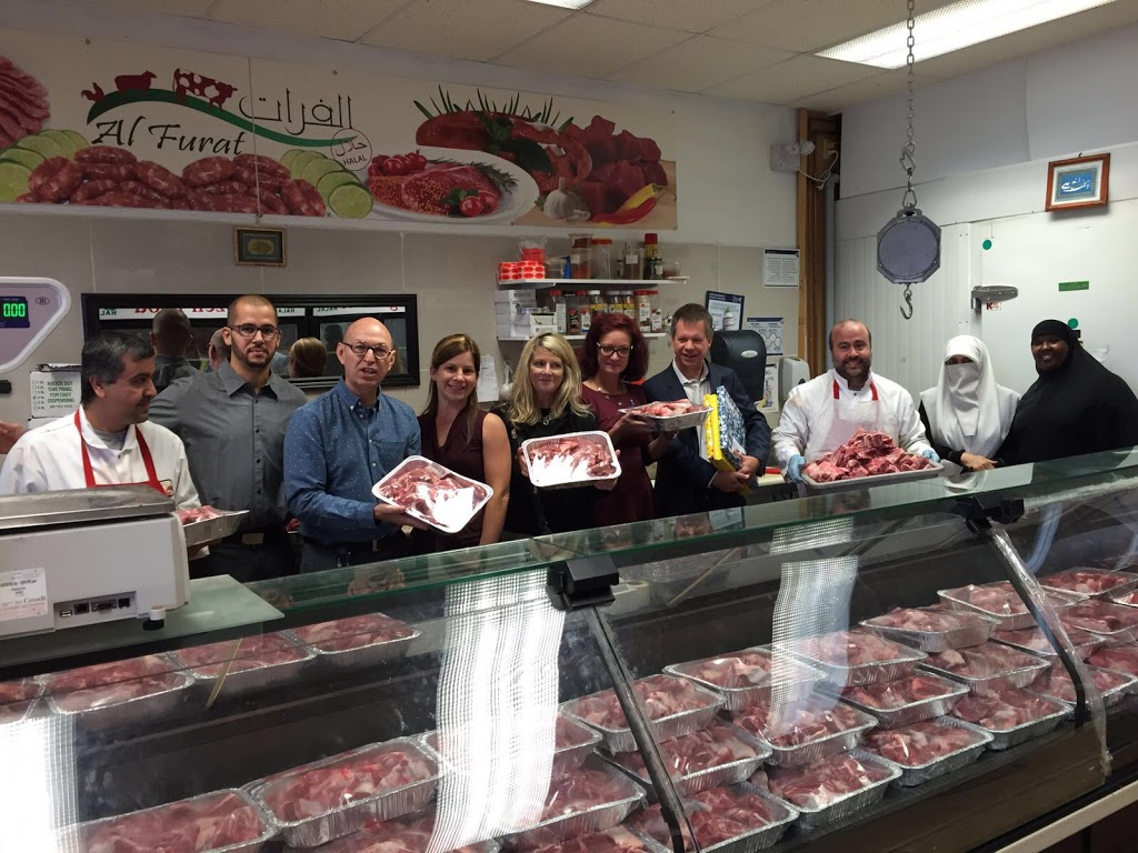 Al Furat meat shop&BBq | 4lorry Greenberg dr,ottawa, Ottawa, ON K1G 5H6, Canada | Phone: (613) 730-6328