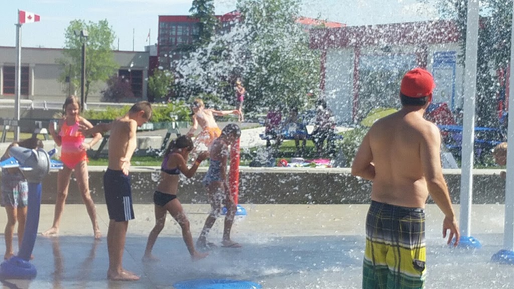 Alexandra Outdoor Pool | 5 Alexandra Park, Leduc, AB T9E 4C4, Canada | Phone: (780) 980-7119