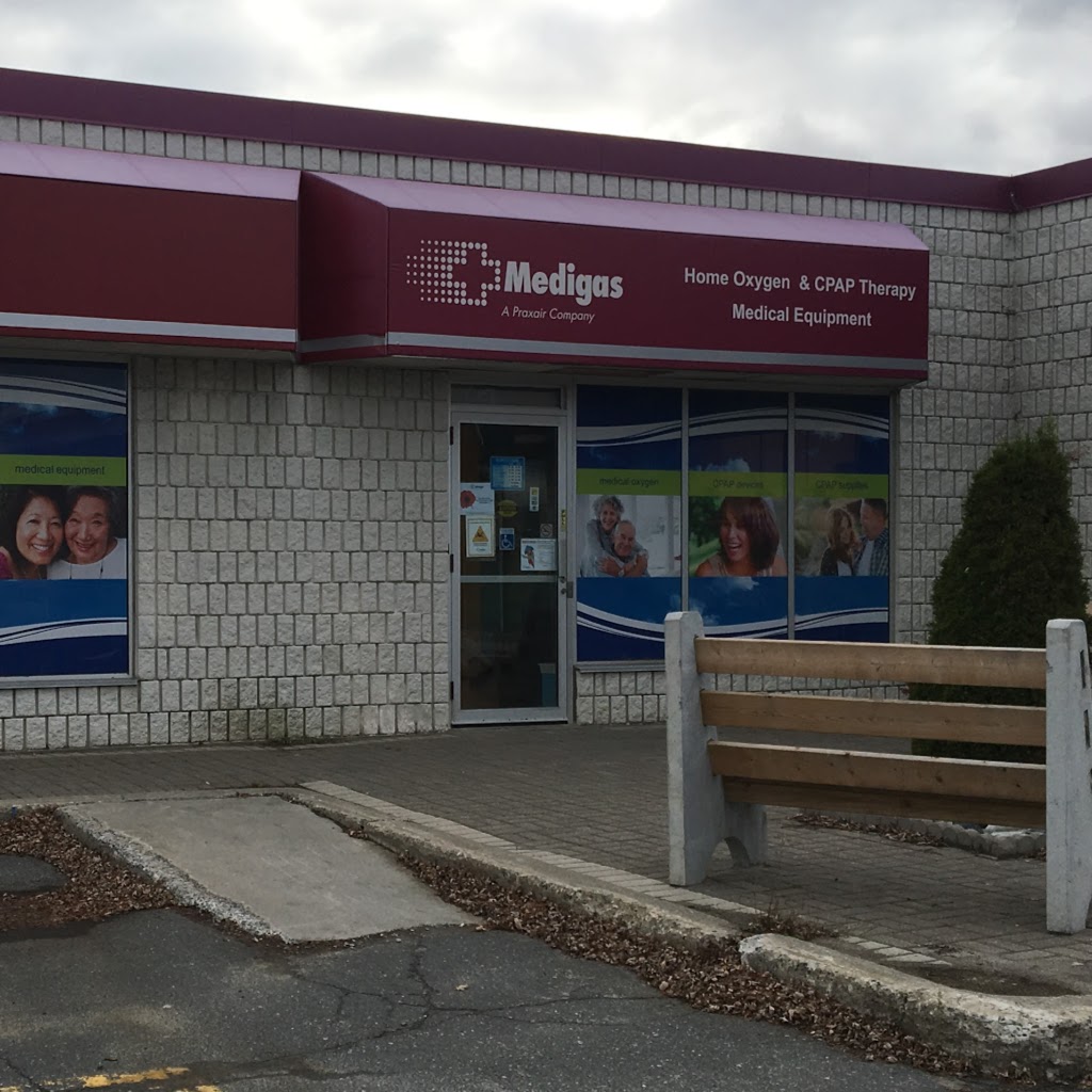 Medigas | 2141 Lasalle Blvd unit c, Sudbury, ON P3A 2A3, Canada | Phone: (705) 566-9792