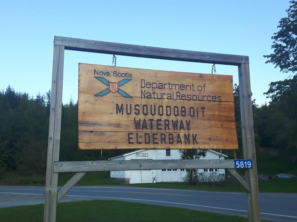 Elderbank Provincial Park | 5819 NS-357, Middle Musquodoboit, NS B0N 1X0, Canada