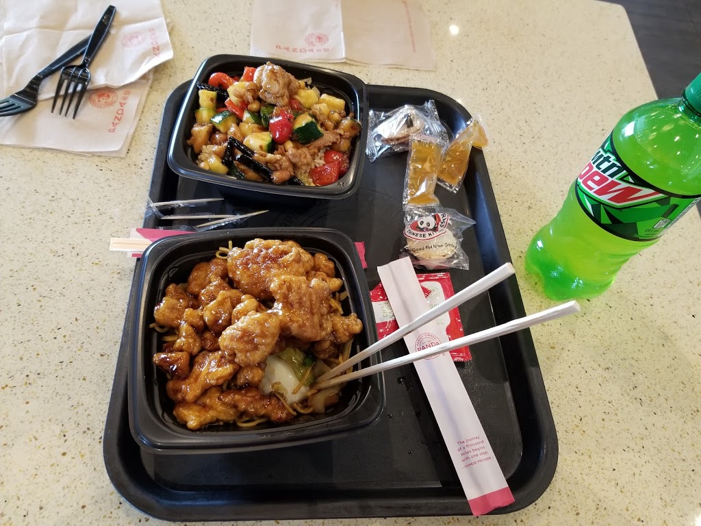 Panda Express | 5985 Mavis Rd, Mississauga, ON L5R 3V6, Canada | Phone: (905) 507-3555