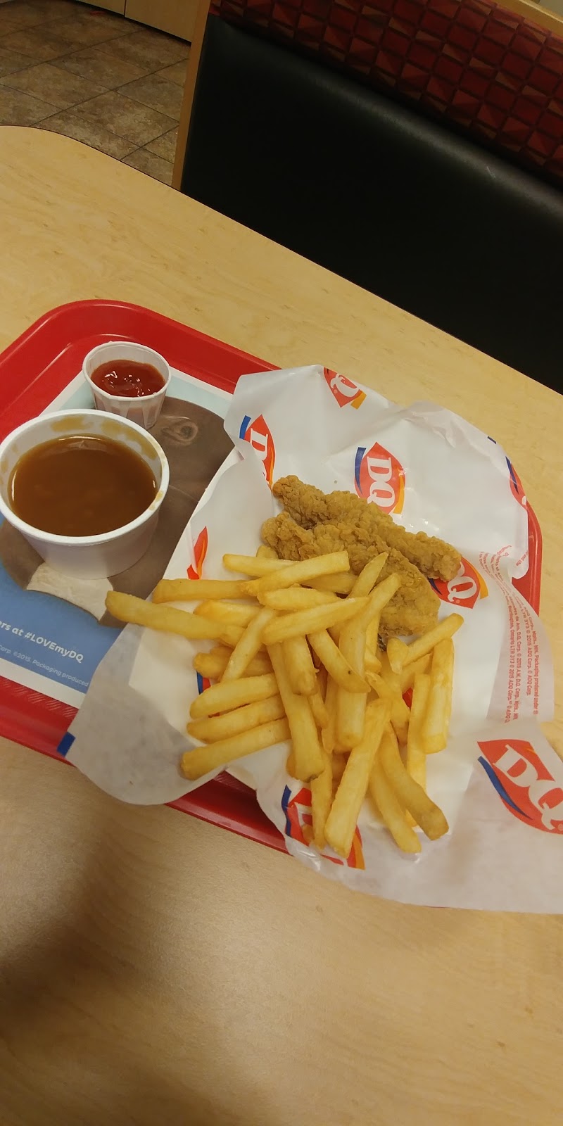 Dairy Queen Grill & Chill | 205-7115 138 St, Surrey, BC V3W 7T9, Canada | Phone: (604) 590-3933