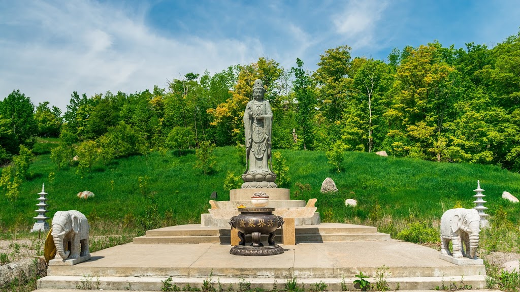 Wutai Shan 五台山 | 708 Ski Hill Rd, Bethany, ON L0A 1A0, Canada | Phone: (905) 886-1522