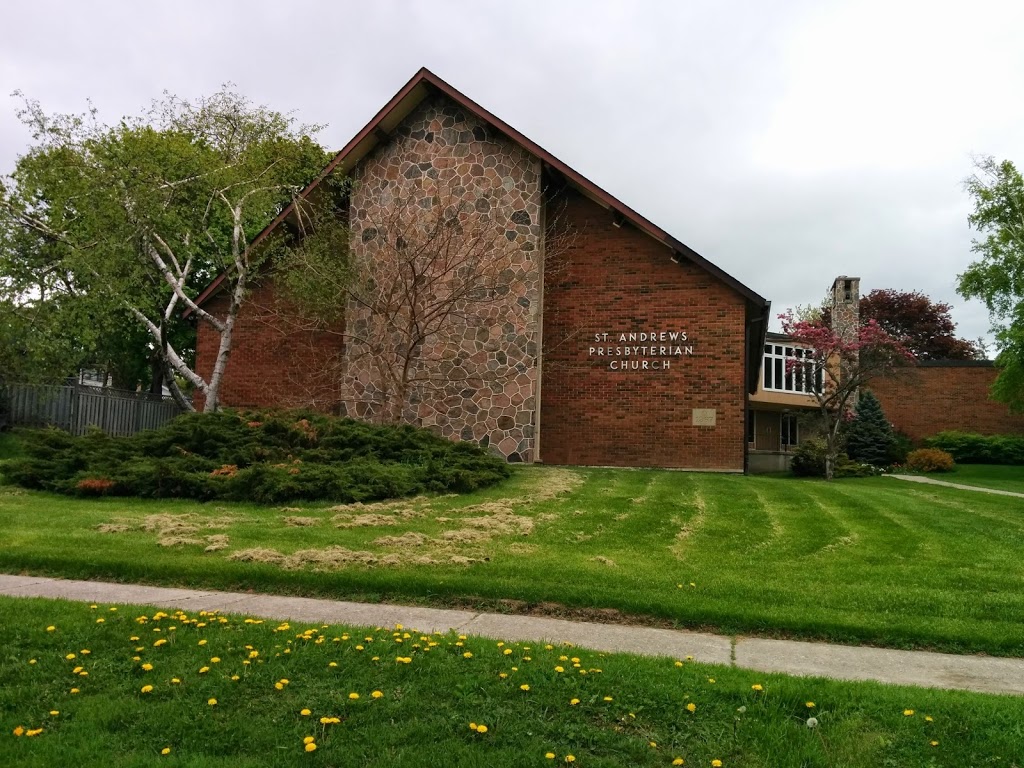 Saint Andrews Presbyterian Church | 209 Cochrane St, Whitby, ON L1N 5H9, Canada | Phone: (905) 668-4022