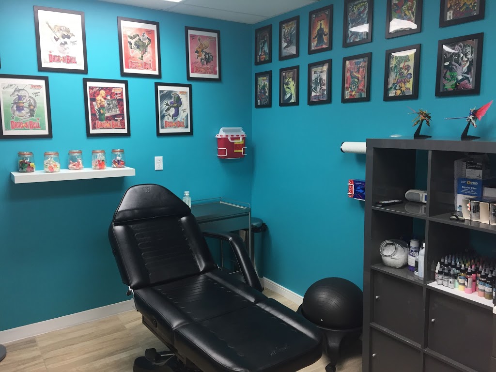The Mile Tattoo Studio | 9028 Jasper Ave Unit 1, Edmonton, AB T5H 3Y6, Canada | Phone: (780) 666-6292