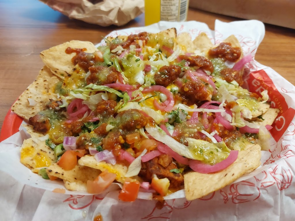 Quesada Burritos & Tacos | 438 Paul St, Dieppe, NB E1A 4Z2, Canada | Phone: (506) 856-9206