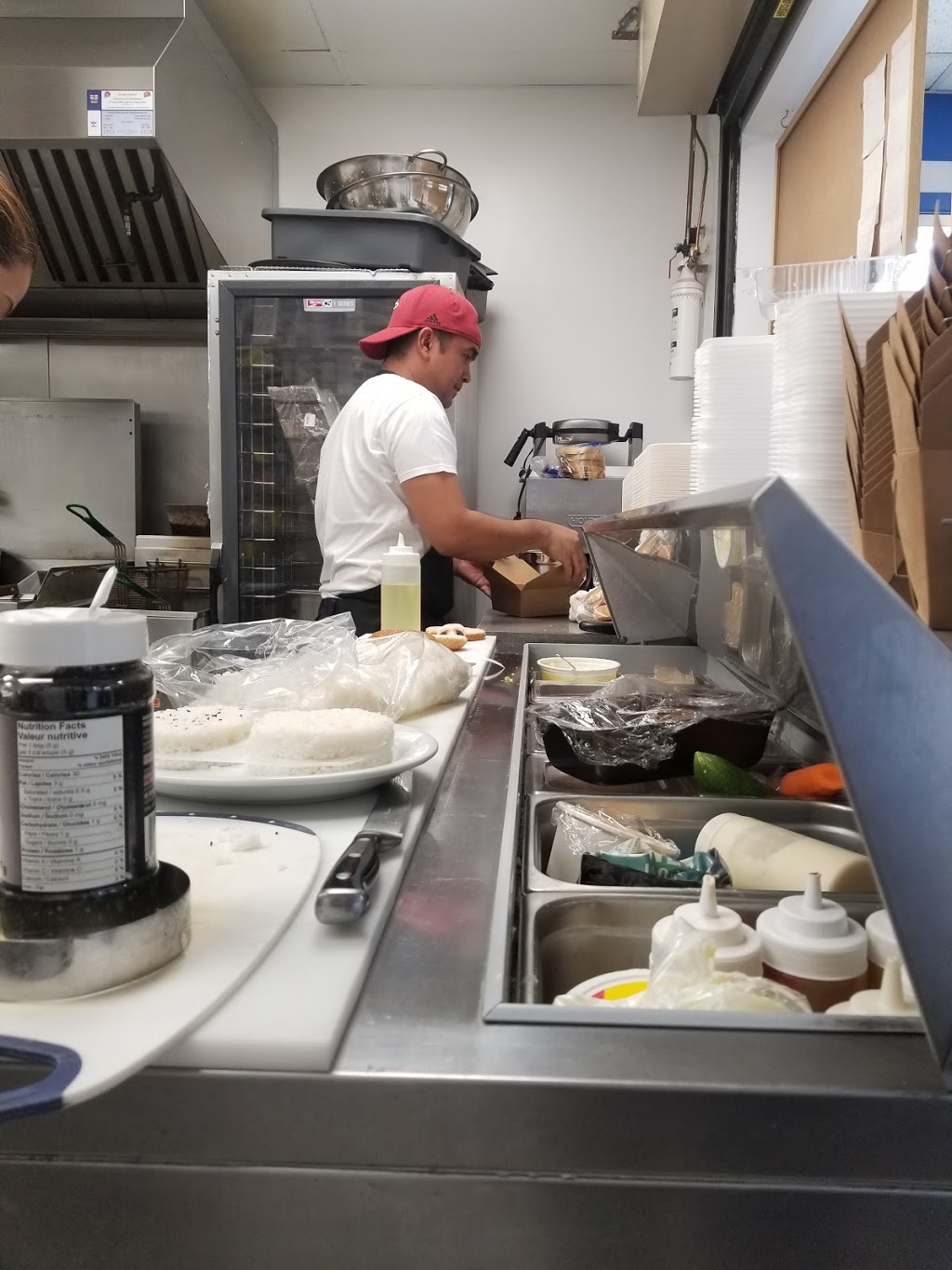 Davao Baby Diner | 16350 130 Ave NW, Edmonton, AB T5V 1J8, Canada | Phone: (780) 710-6061