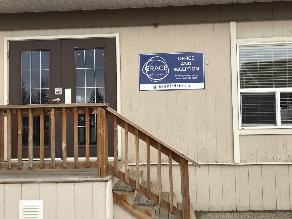 Grace Baptist Church Airdrie | 1009 East Lake Blvd NE, Airdrie, AB T4A 1R3, Canada | Phone: (403) 948-3821