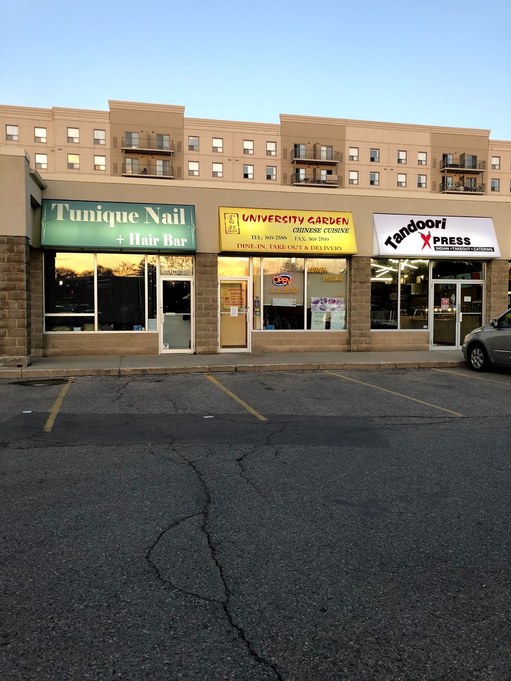 Tandoori Xpress | 425 University Ave, Waterloo, ON N2K 4C9, Canada | Phone: (519) 571-1414