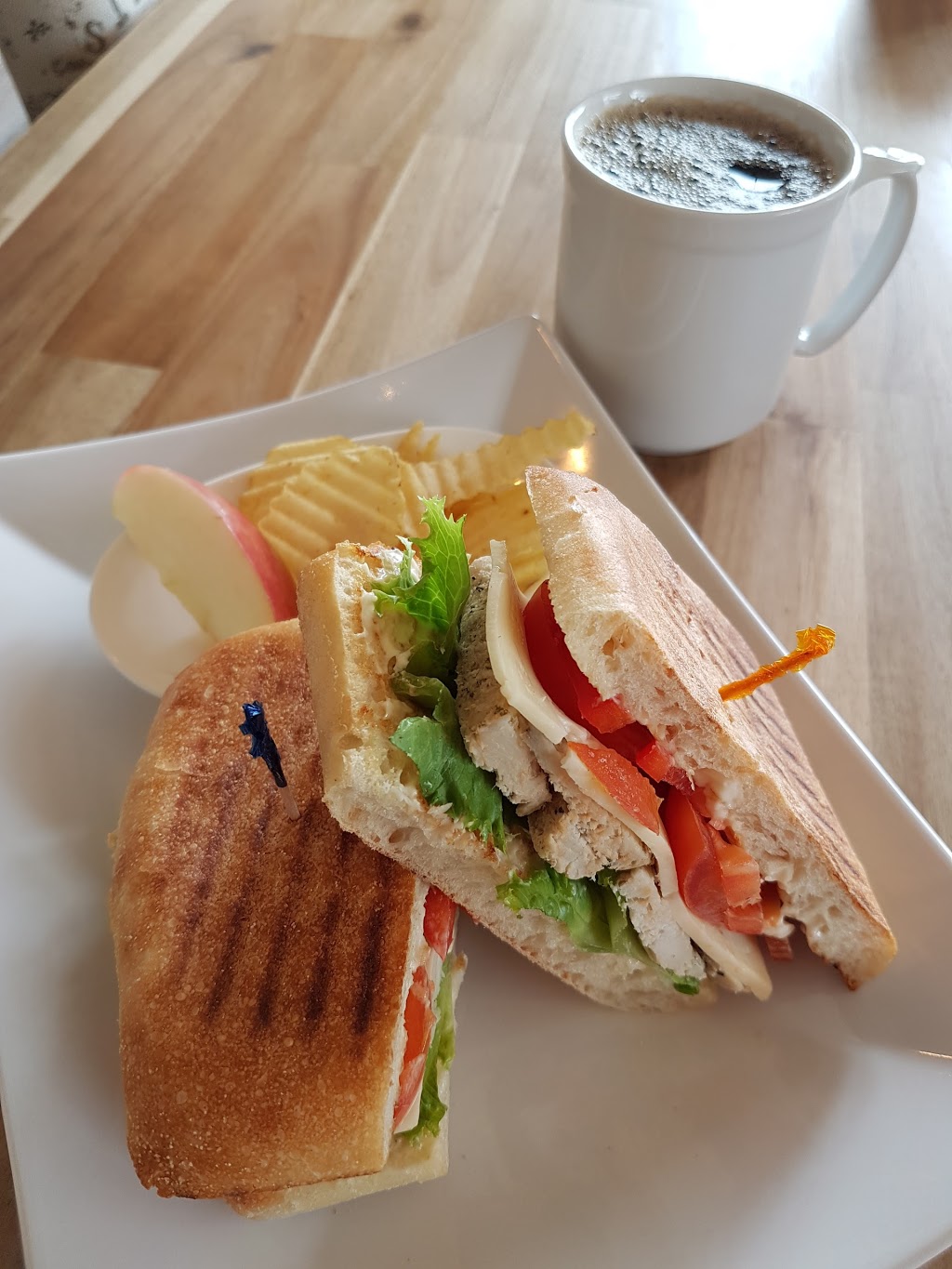 Creekside Coffee Factory | 20202 66 Ave #1c, Langley City, BC V2Y 1P6, Canada | Phone: (604) 514-8220