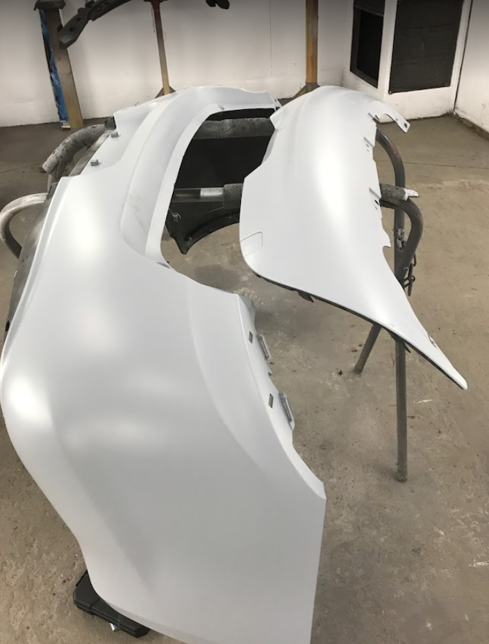 Impact Auto Body Ottawa | 1049 Belfast Rd, Ottawa, ON K1B 3S2, Canada | Phone: (613) 695-1150