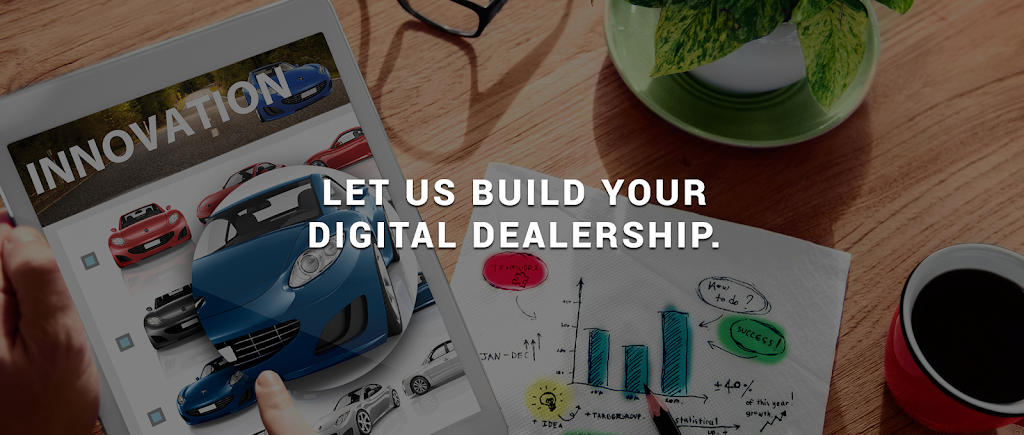 Digital Dealership Solutions | 290 Caldari Rd, Concord, ON L4K 4J4, Canada | Phone: (905) 580-5425