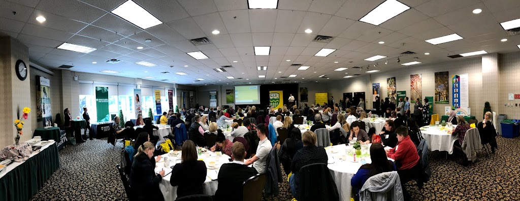 Lister Conference Centre | U of A Conference Services, Edmonton, AB T6G 2X2, Canada | Phone: (780) 231-8963