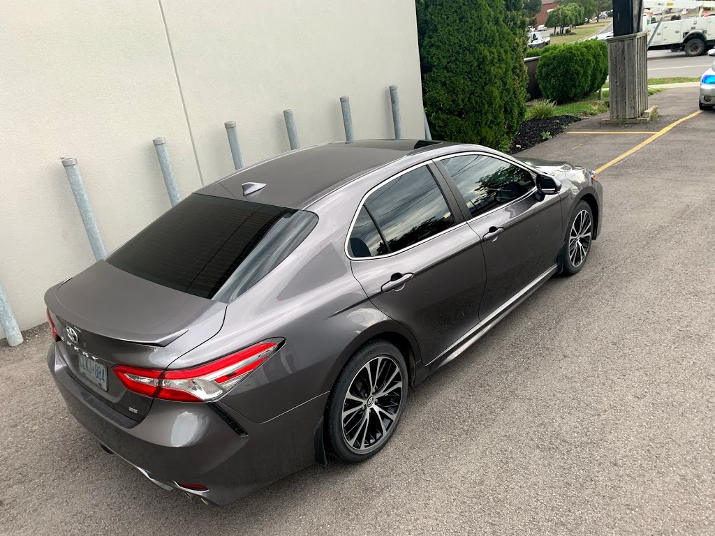 Niagara Tint Shop | 387 Ontario St, St. Catharines, ON L2R 5L3, Canada | Phone: (905) 401-4714