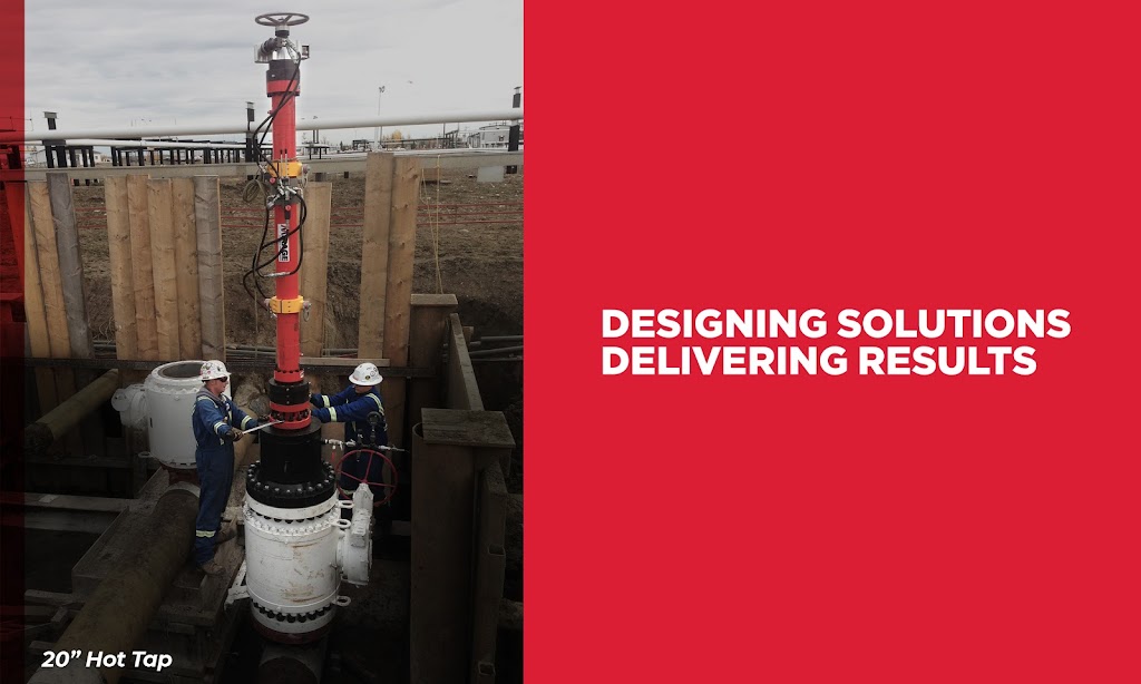 EnReach Hot Tap Services | 37380, Range Rd 271, AB T4E 1L5, Canada | Phone: (403) 896-7788