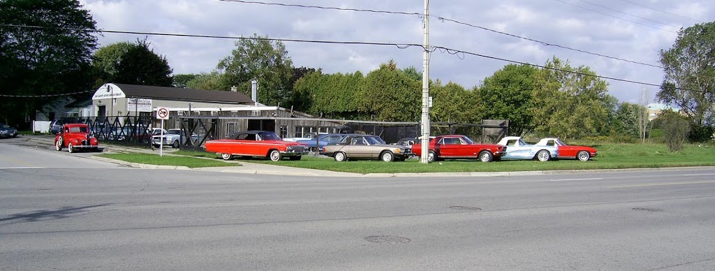 Fawcett Motor Carriage Company | 106 Palmerston Ave, Whitby, ON L1N 3E5, Canada | Phone: (905) 686-1412