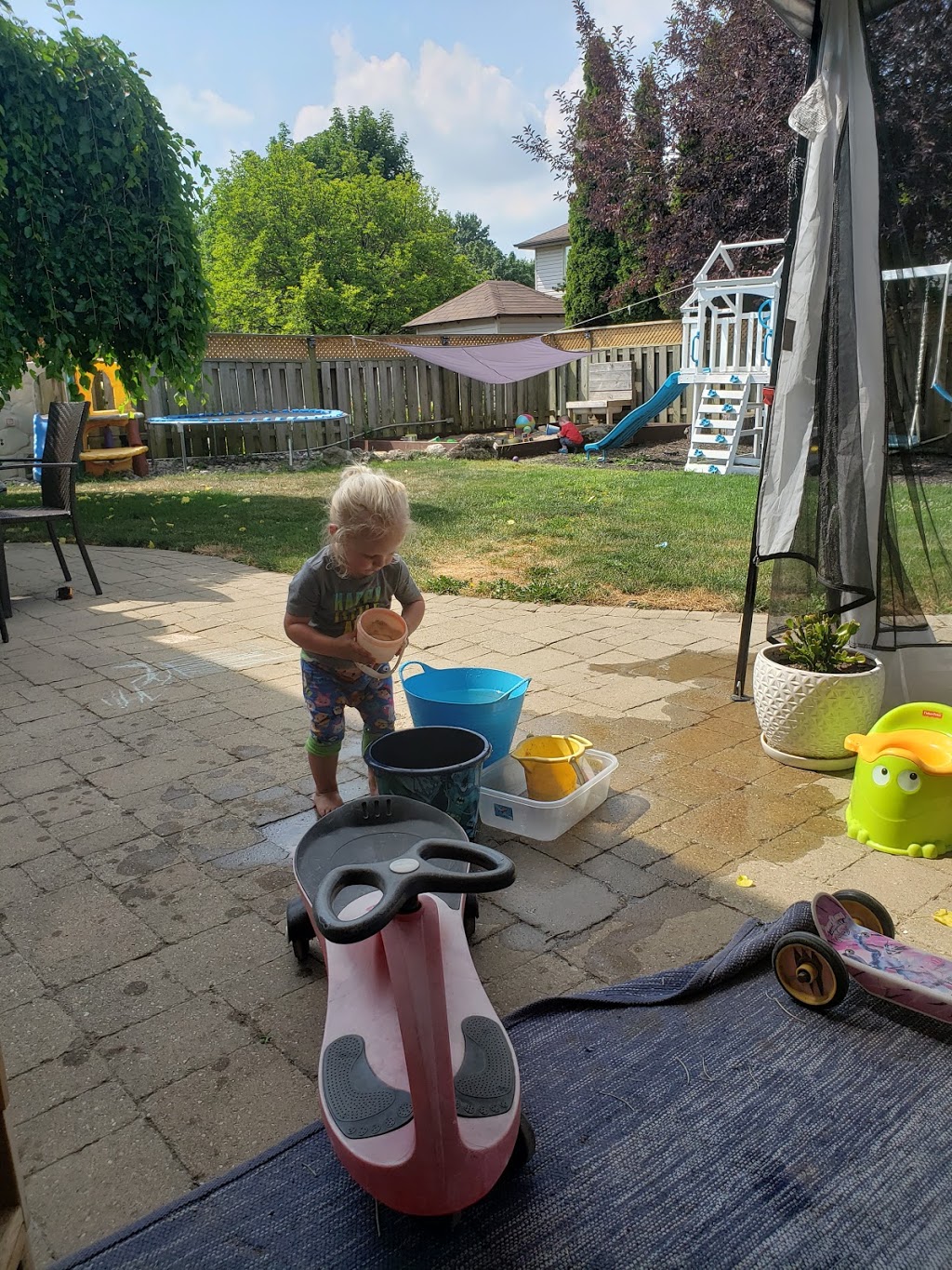 fallans friends home daycare | 84 Norway Maple Dr, Chatham, ON N7L 5E1, Canada | Phone: (519) 350-7005